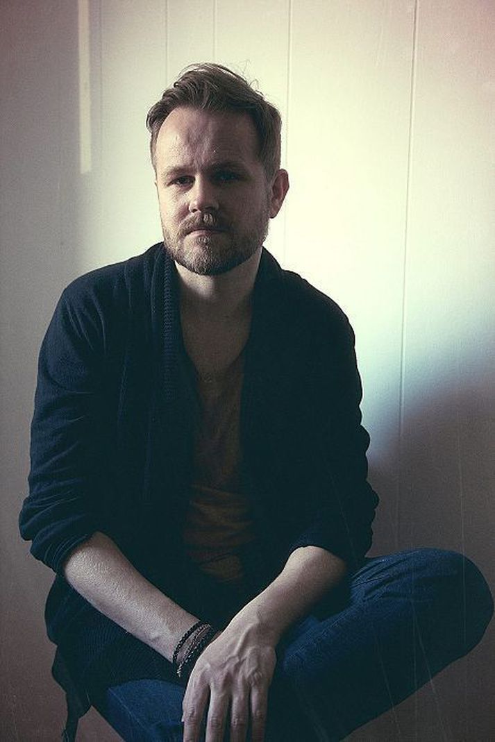 Valgeir Sigurðsson meðlimur Bedroom Community.