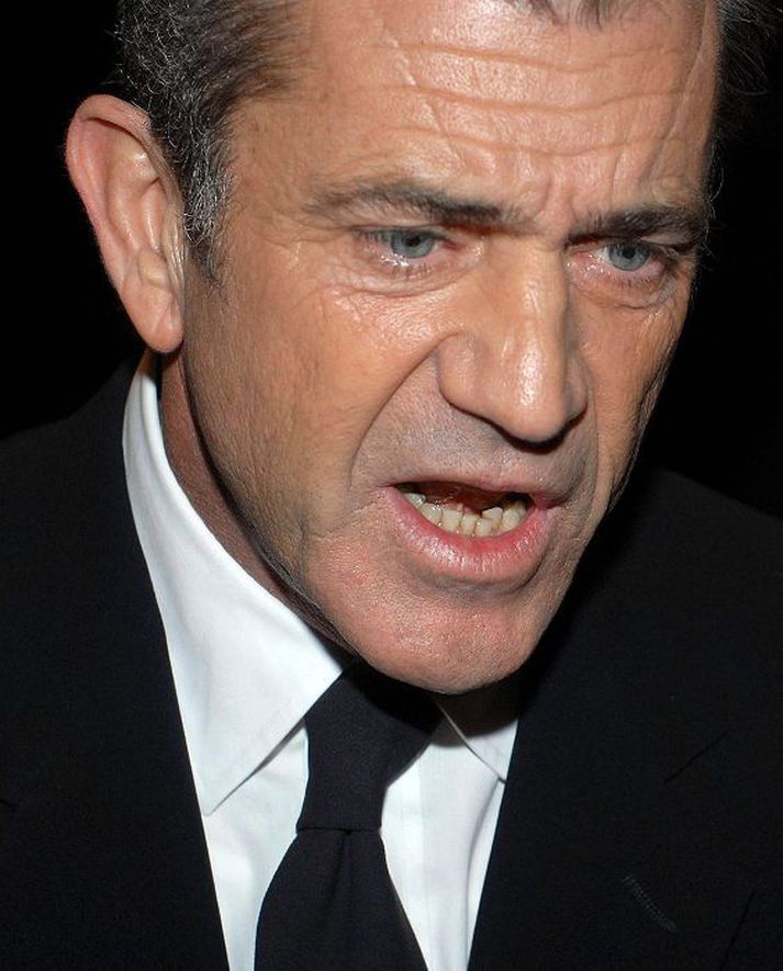 Gengur vel Mel Gibson er óðum að ná tökum á lífi sínu.