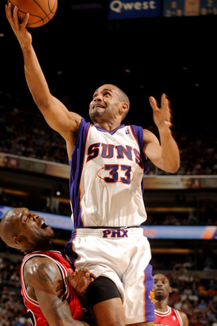 Grant Hill.