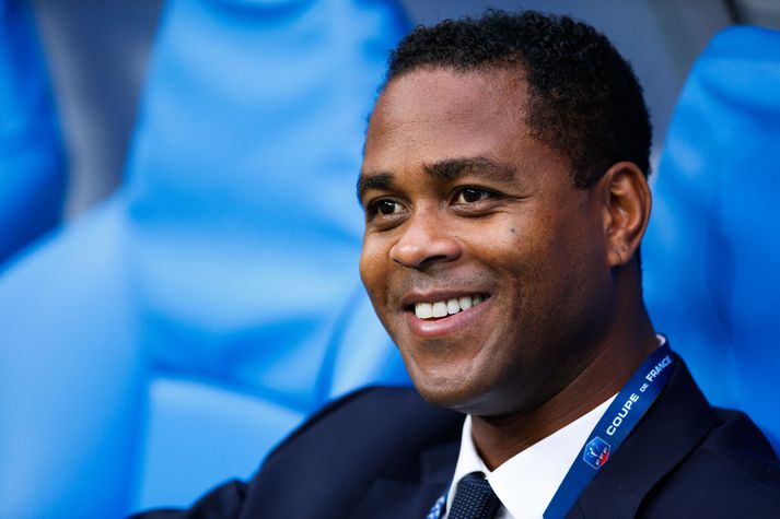 Er Kluivert að taka við liði í Skotlandi?