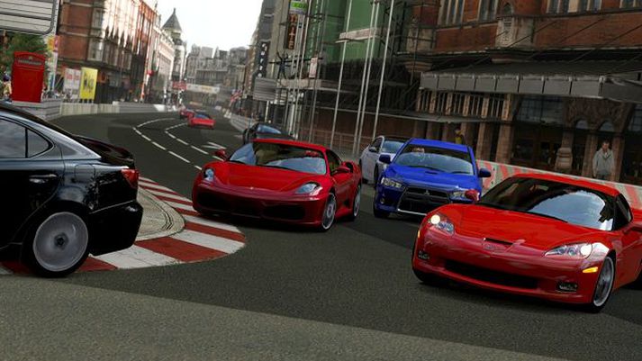 Tölvuleikir
Gran Turismo 5: Prologue
Playstation 3
Pegi: 3+
HHHH
Forsmekkur af því sem koma skal.