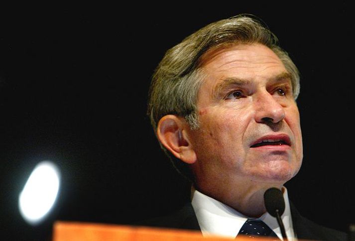 Paul Wolfowitz