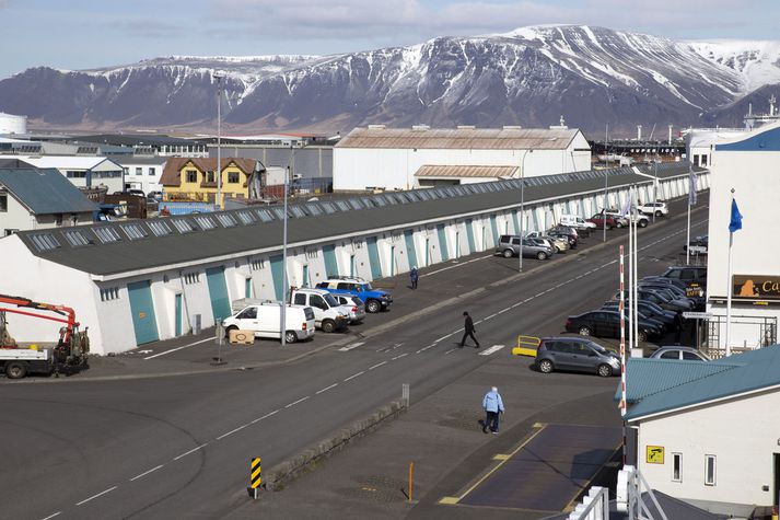 Reykjavíkurborg hyggst opna gistiskýli úti á Granda.