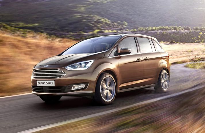 Ford C-Max.