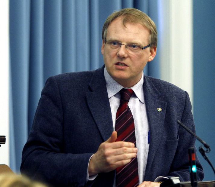 Árni Þór sigurðsson