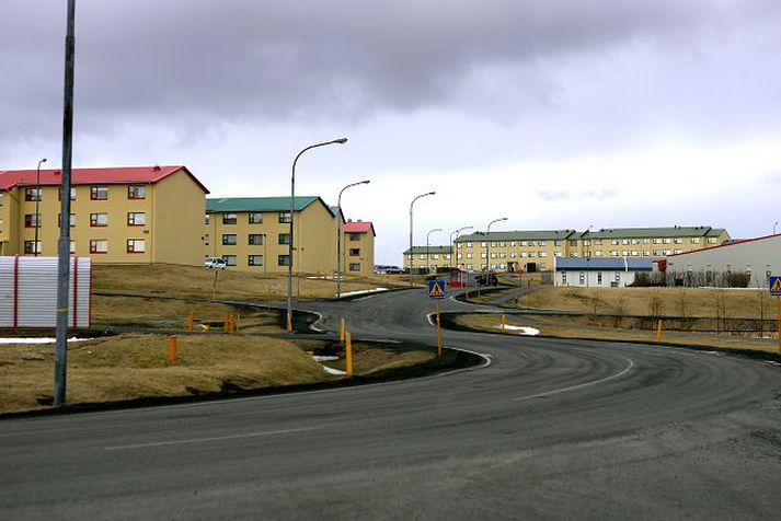 Herstöðin á Miðnesheiði Ekki er allur búnaður Varnarliðsins fluttur af landi brott eða seldur.