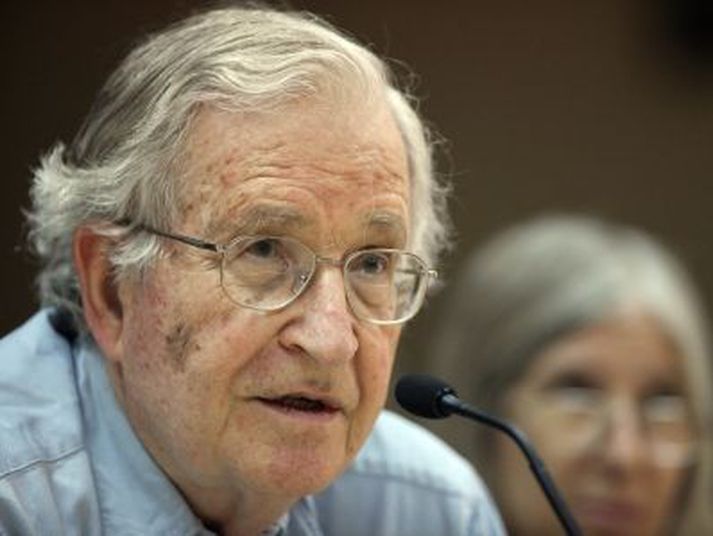 Dr. Noam Chomsky