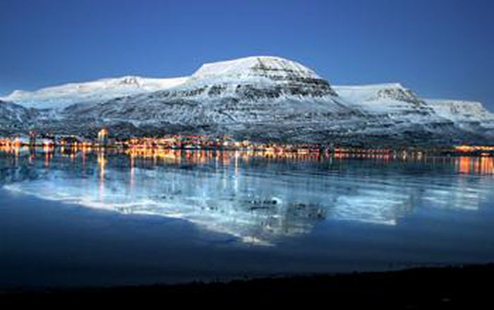 Reyðarfjörður