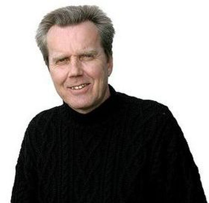 Eiríkur Jónsson.
