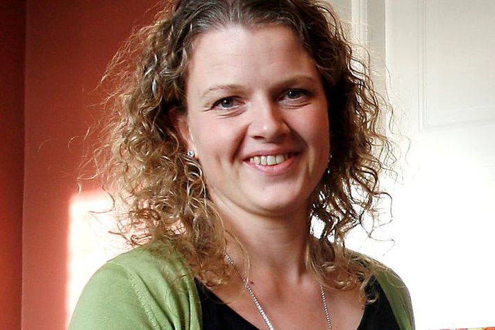 Margrét Tryggvadóttir.