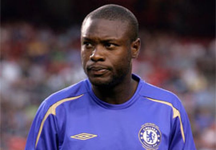 William Gallas hefur ekki alltaf verið sáttur í herbúðum Chelsea