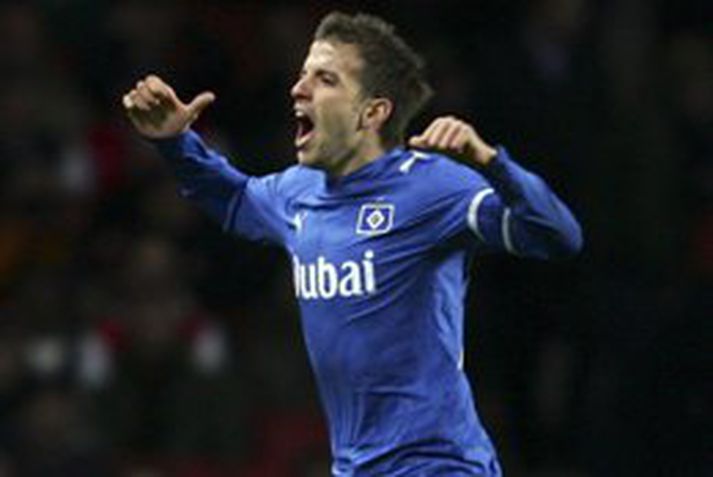 Rafael van der Vaart