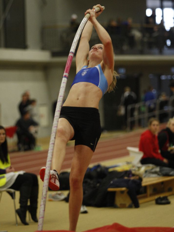 Hulda Þorsteinsdóttir.