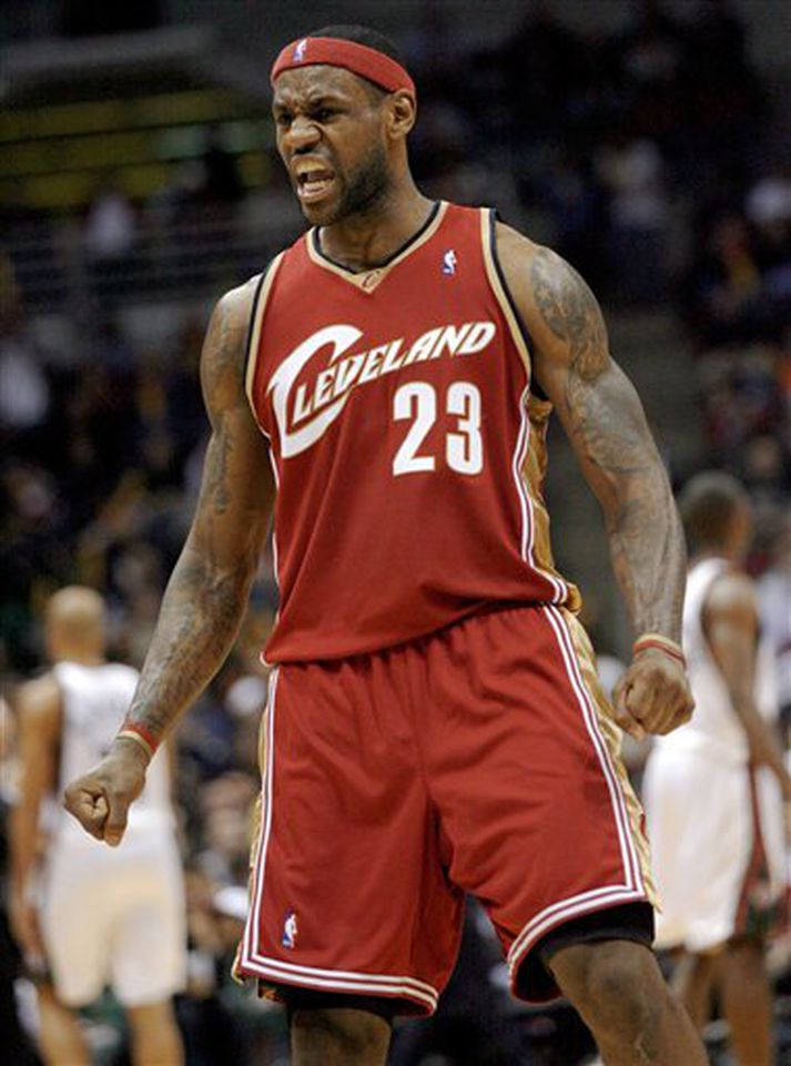 LeBron James