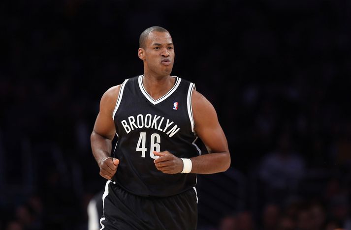 Jason Collins.