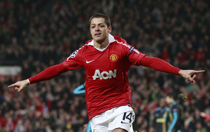 Javier Hernandez