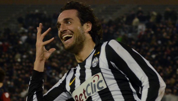 Luca Toni.