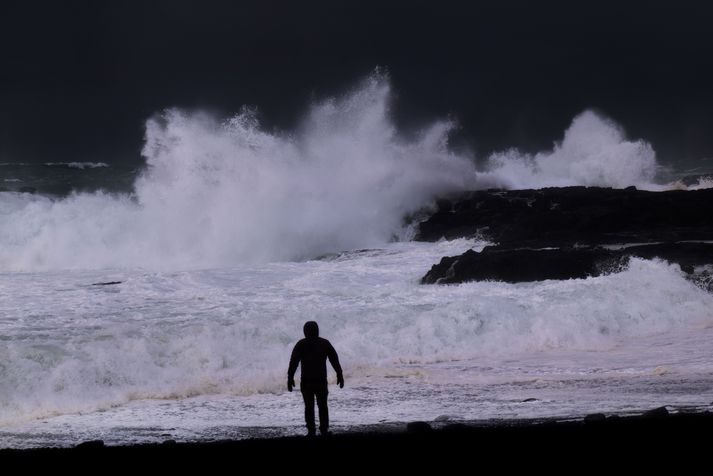 Gangur ferðaþjónustunnar, sem er núna í nokkrum mótvindi, skiptir hagkerfið miklu máli enda er hún ein stærsta útflutningsgrein landsins og nærri ellefu prósent alls vinnuafls er í ferðaþjónustu eða tengdum greinum.