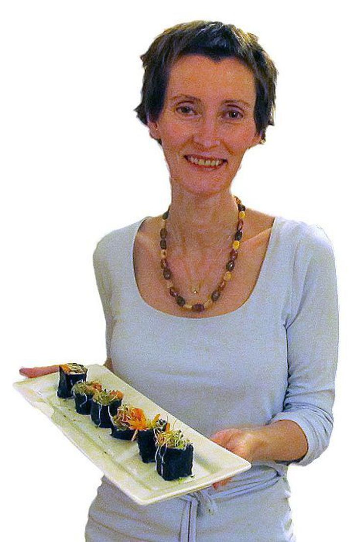 Katrín H. Árnadóttir