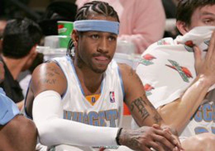 Allen Iverson