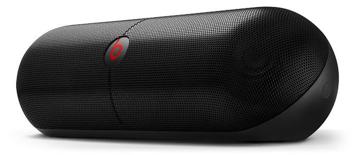 Beats Pill XL hátalarar hafa verið seldir um heim allan frá því í janúar í fyrra.