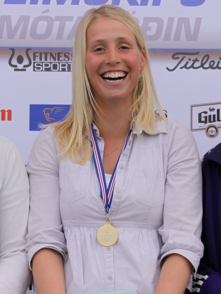 Tinna Jóhannsdóttir.