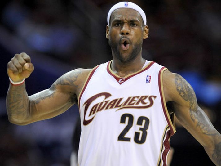 LeBron James