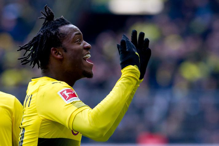 Michy Batshuayi.