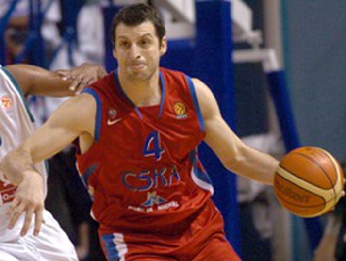 Theo Papaloukas