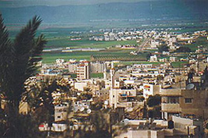 Frá Jenin.