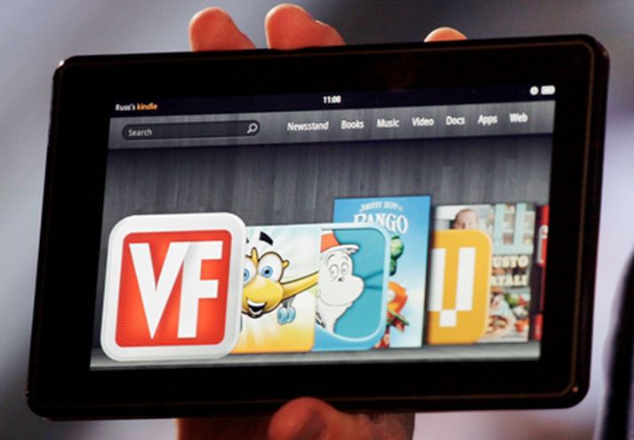 Kindle Fire