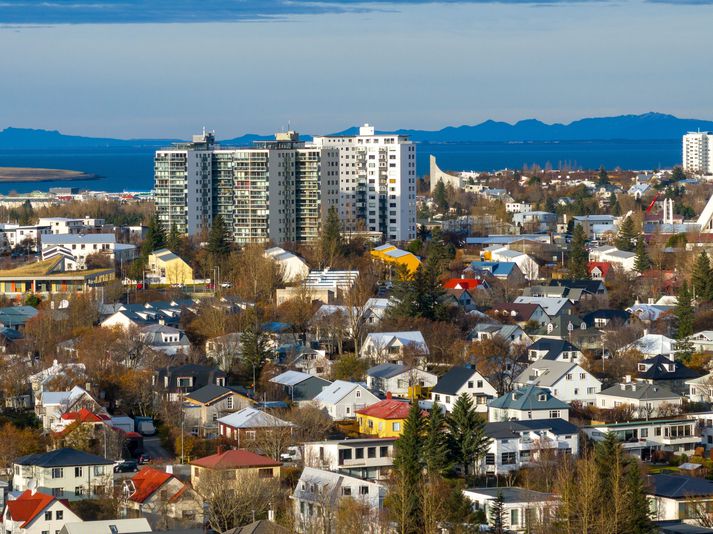 Íbúðunirnar eru fyrir tekju- og eignalægra eldra fólk.