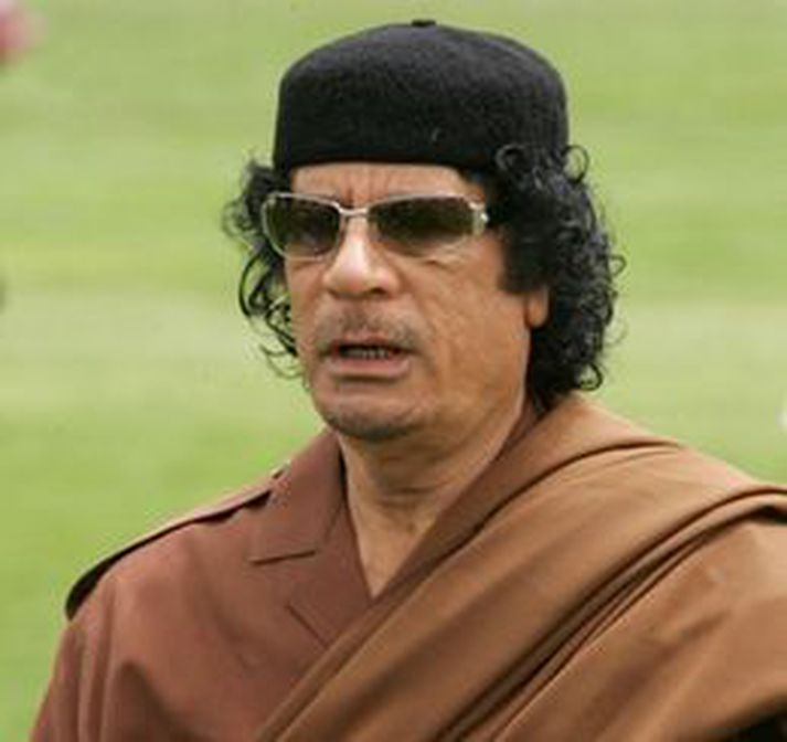 Gaddafi