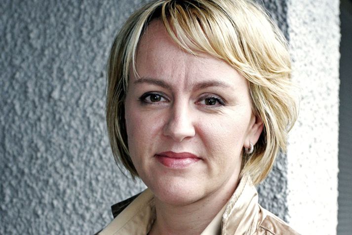 Hanna Birna Kristjánsdóttir.