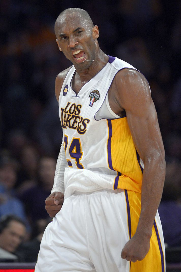 Kobe Bryant.