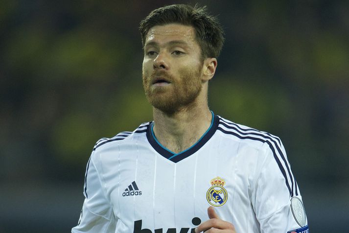 Xabi Alonso