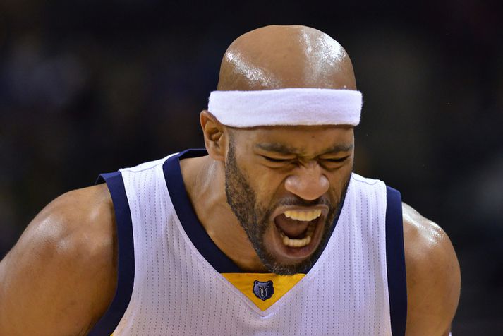 Vince Carter.