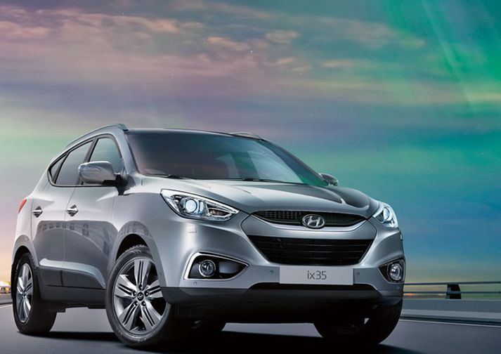 Hyundai ix35