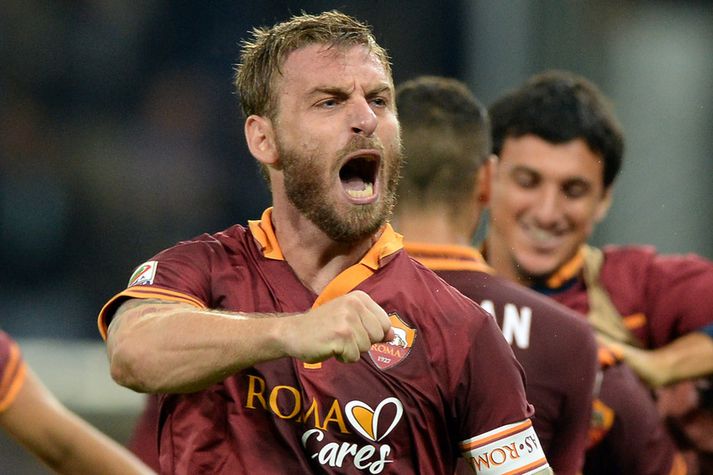 Daniele De Rossi.