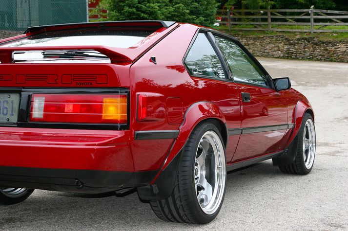 Toyota Celica Supra