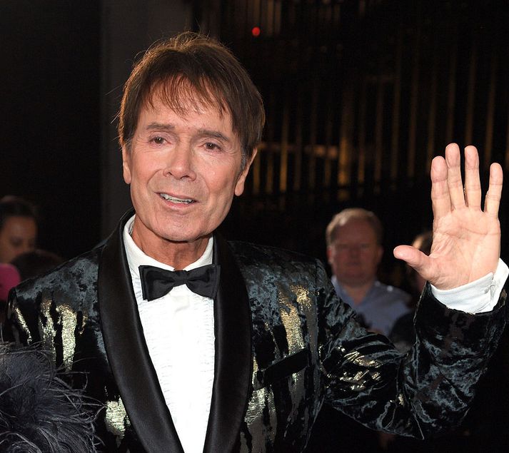 Sir Cliff Richard.