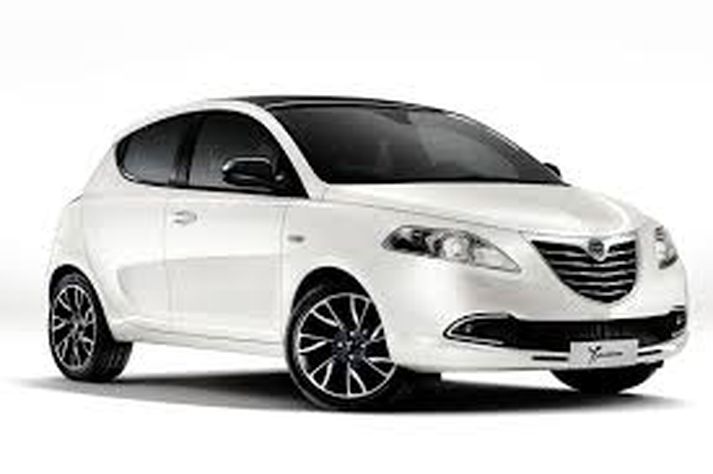 Lancia Ypsilon.