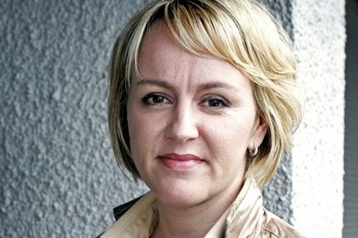 Hanna Birna Kristjánsdóttir, innanríkisráðherra.