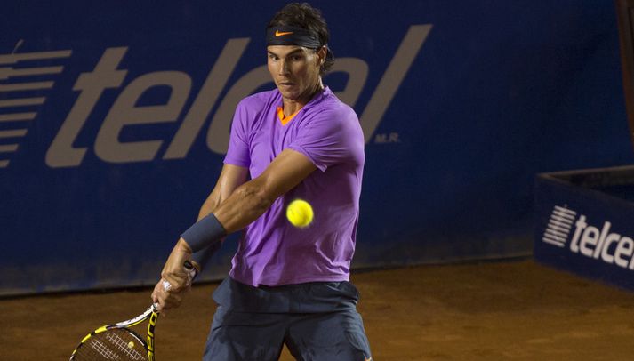 Rafael Nadal