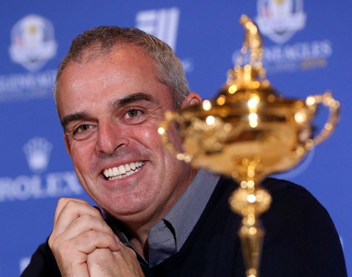 Paul McGinley.