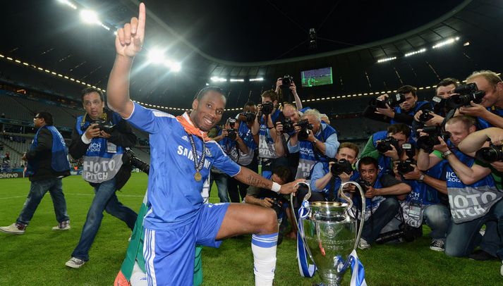 Didier Drogba.