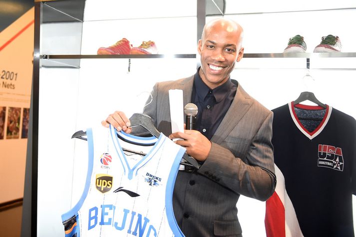 Stephon Marbury.