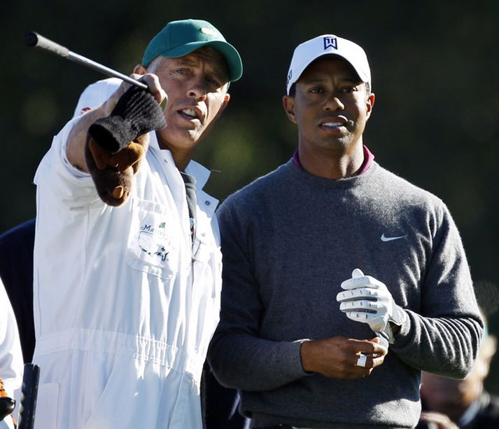 Butch Harmon fyrrum þjálfari Tiger Woods segir bandaríski kylfingurinn sé "bitlaus“ og hann eigi ekki eftir að bæta met Jack Nicklaus sem sigraði á 18 risamótum á ferlinum.