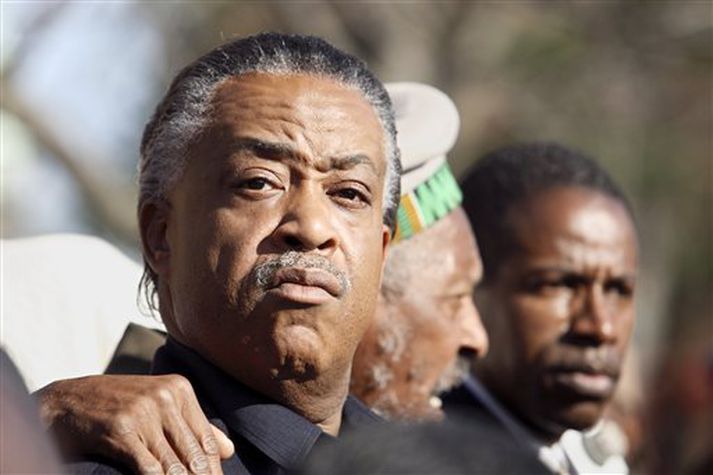 Al Sharpton.