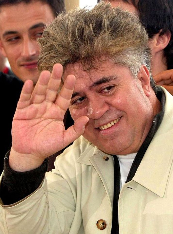 Pedro Almodóvar á framleiðslufyrirtækið El Deseo sem framleiðir myndina.